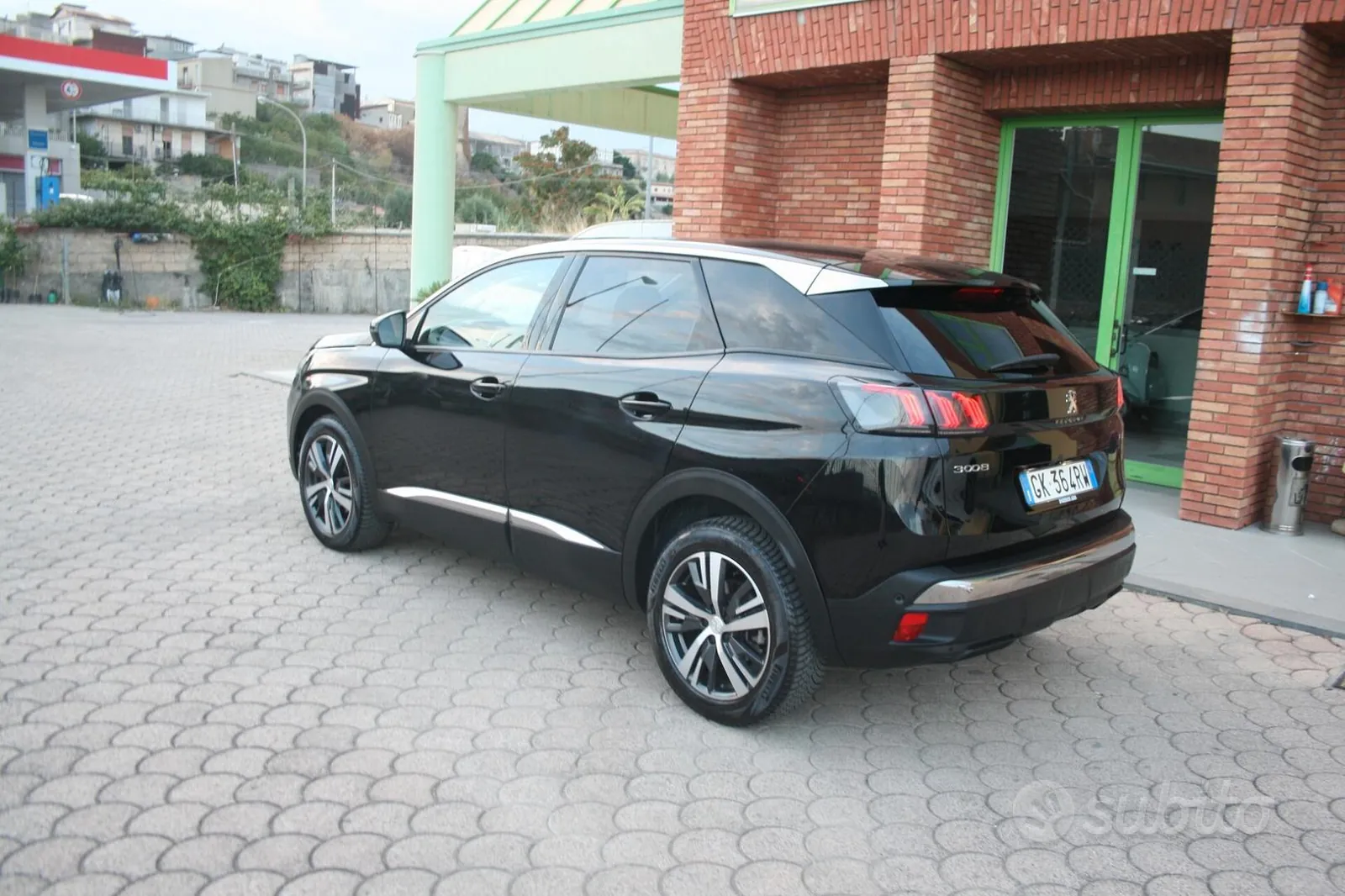 Peugeot 3008 2022 photo 3