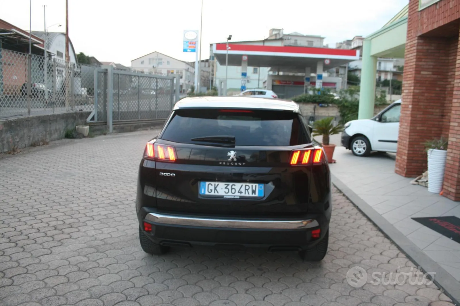 Peugeot 3008 2022 photo 4