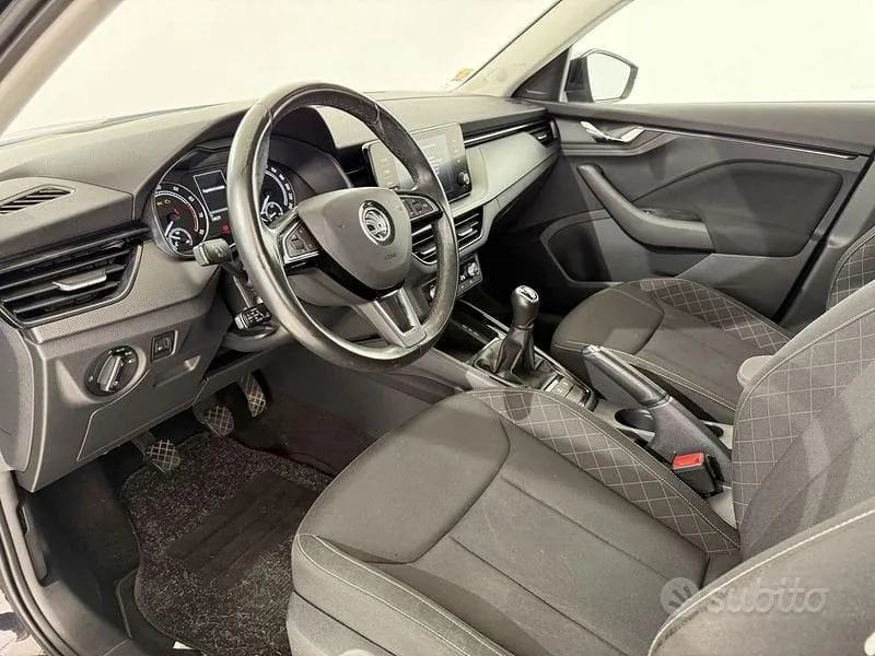 Skoda Kamiq 2019 photo 5