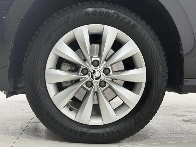 Skoda Kamiq 2019 photo 4