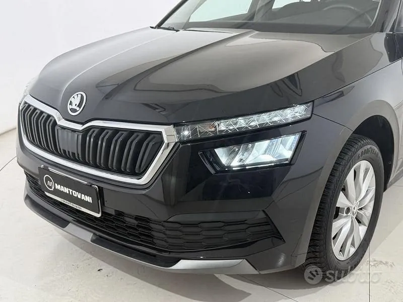 Skoda Kamiq 2019 photo 2