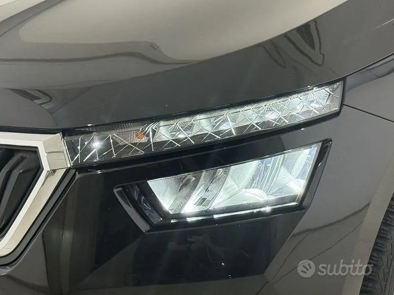 Skoda Kamiq 2019 photo 3