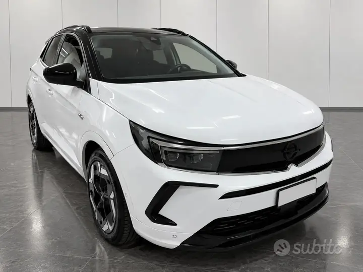 Opel Grandland