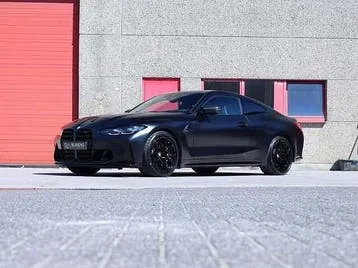 BMW M4 2021 photo 2