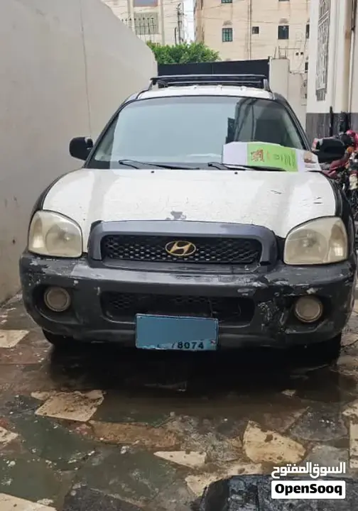 Hyundai Santa Fe