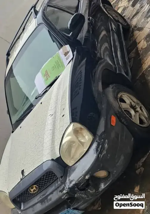 Hyundai Santa Fe 2004 photo 4