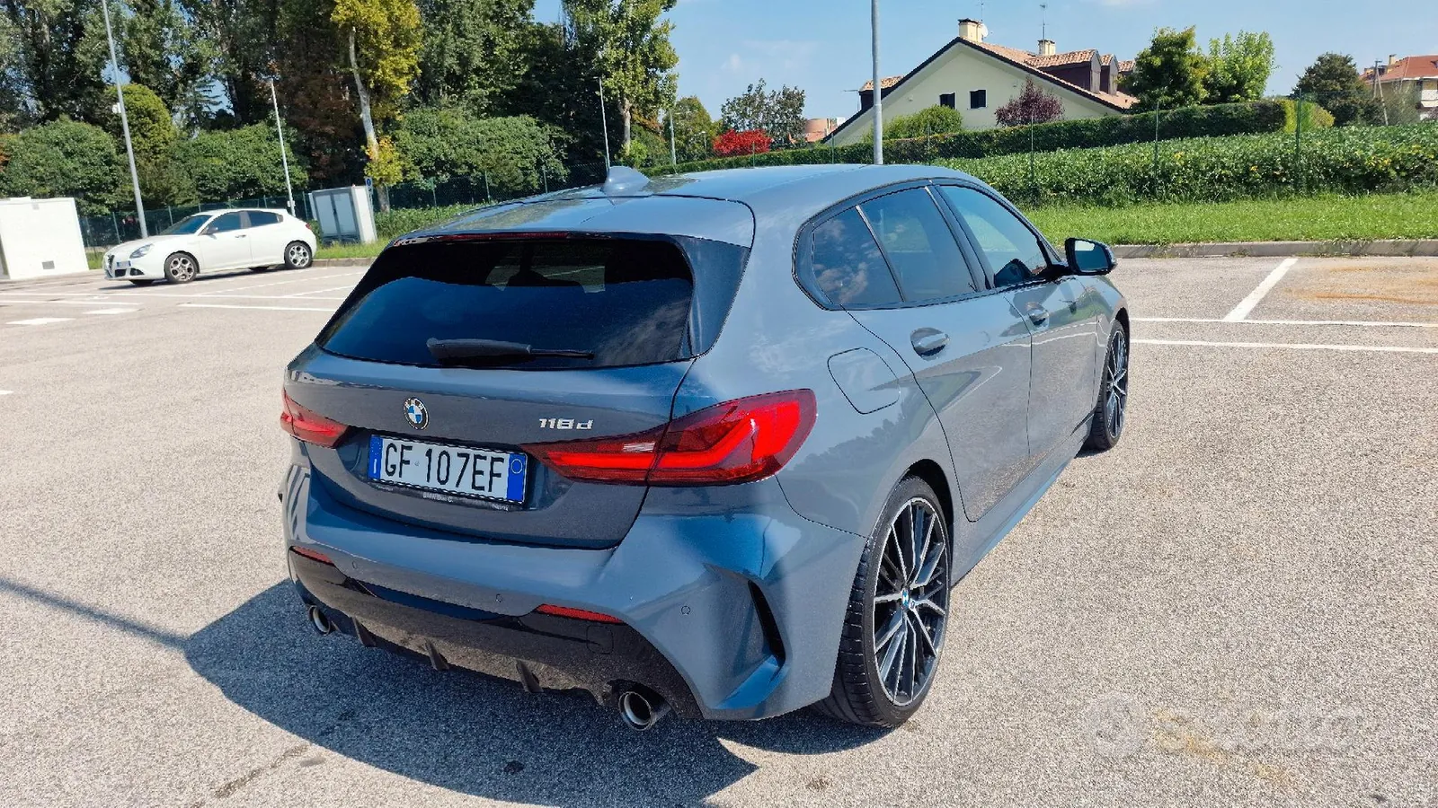 BMW 1 Series 2021 photo 4