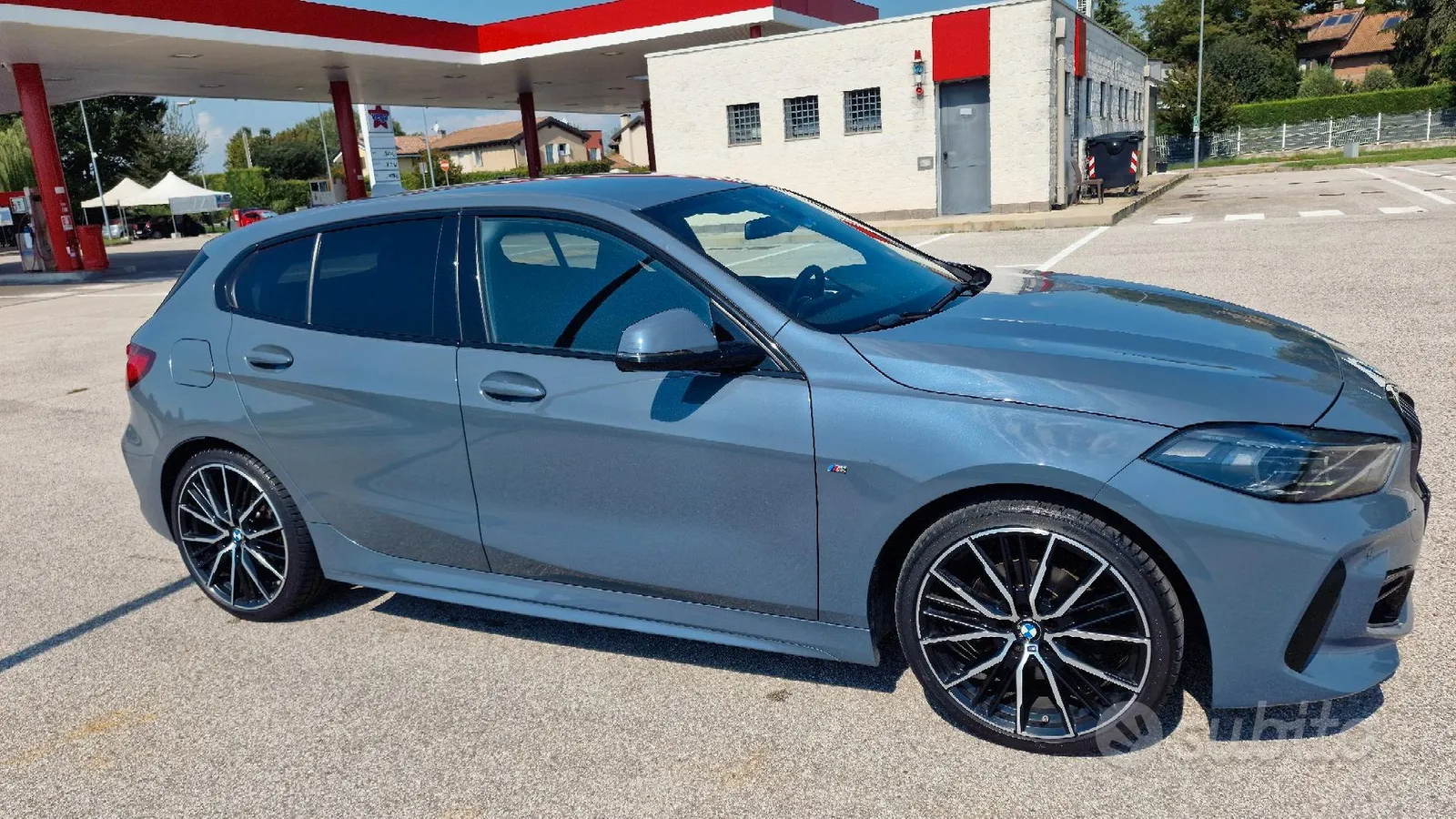 BMW 1 Series 2021 photo 5