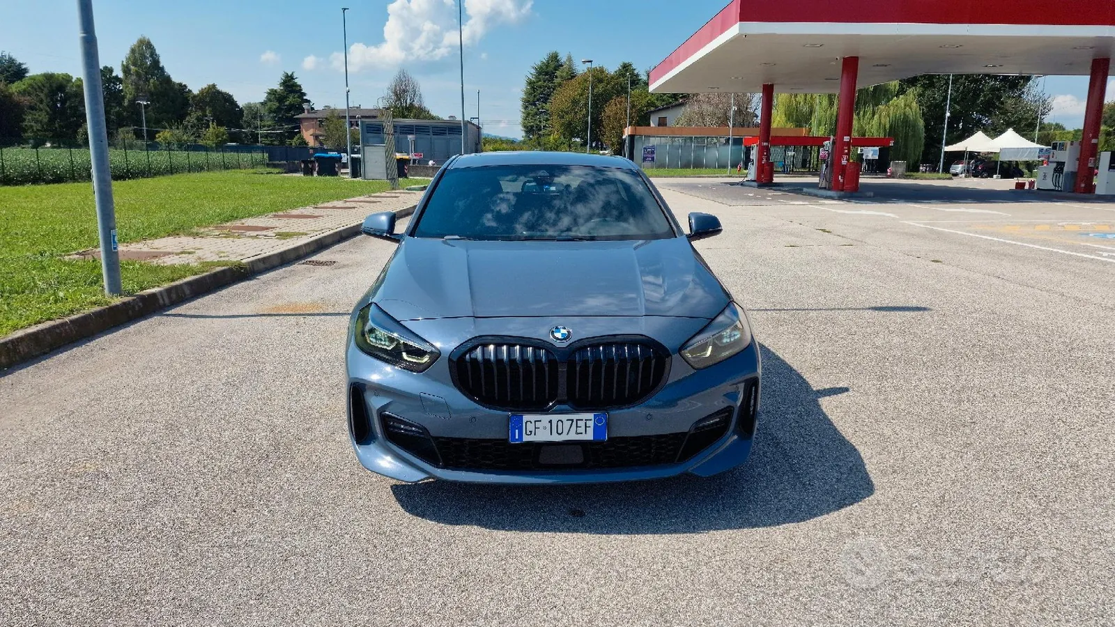 BMW 1 Series 2021 photo 2