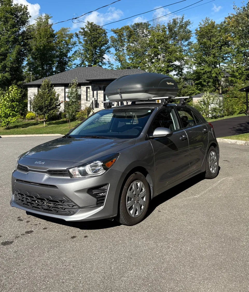 Kia Rio 2023 photo 2