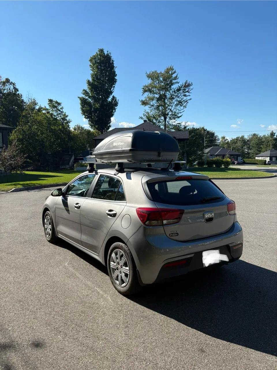 Kia Rio 2023 photo 4