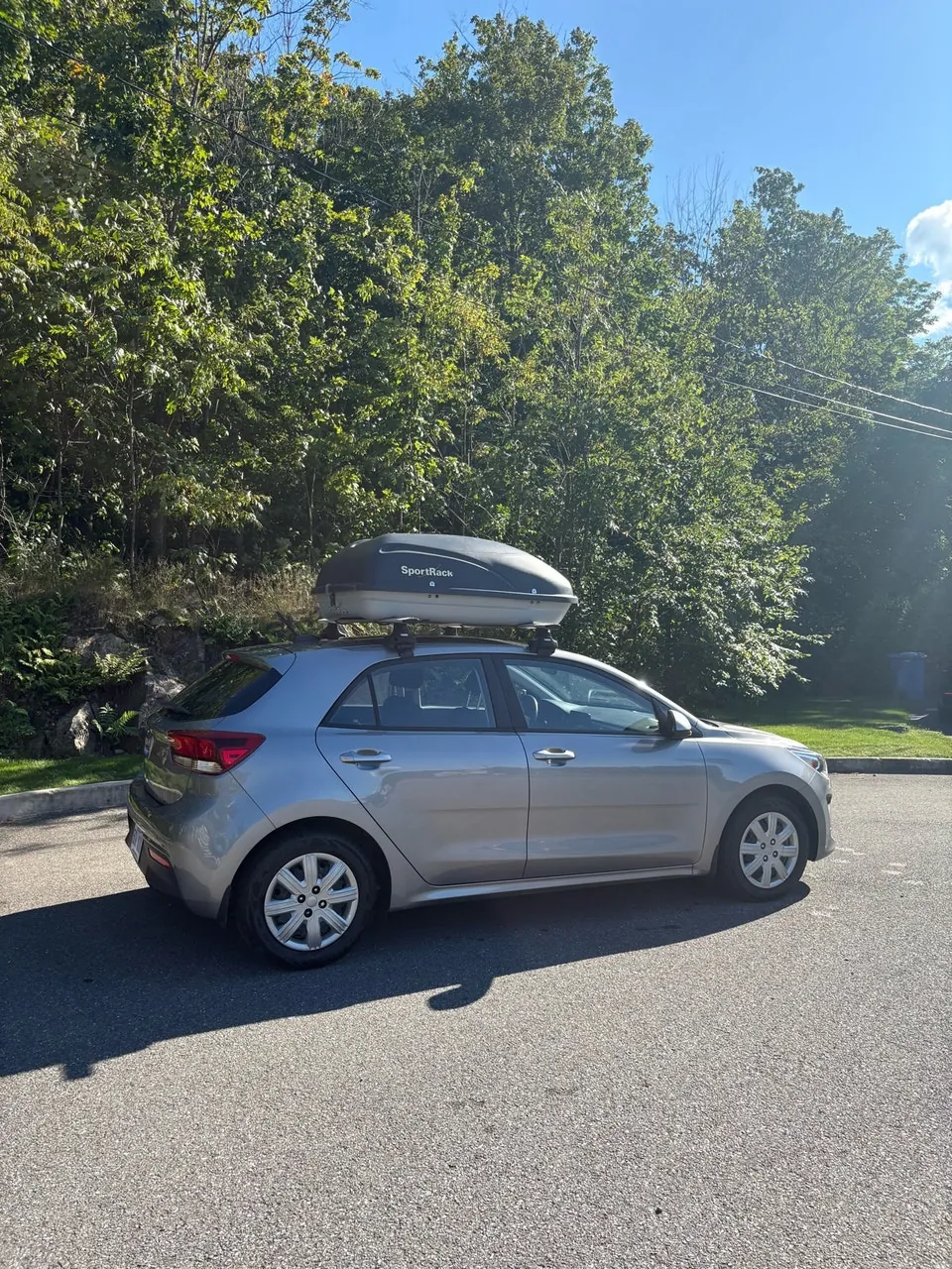 Kia Rio 2023 photo 3