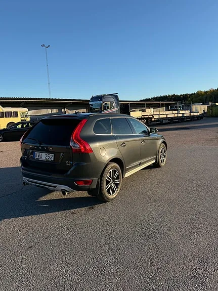 Volvo Xc60 2012 photo 4