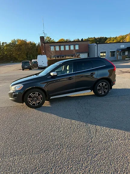 Volvo Xc60 2012 photo 2