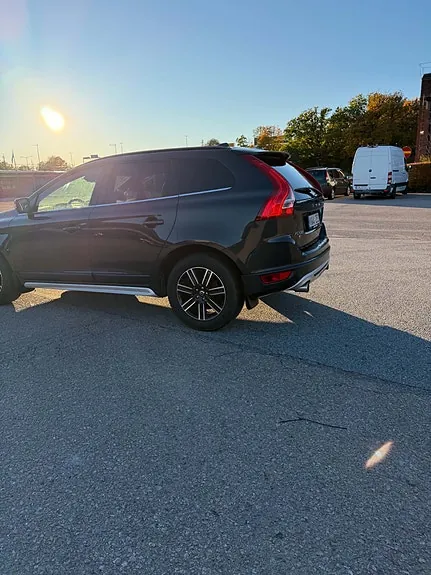 Volvo Xc60 2012 photo 3