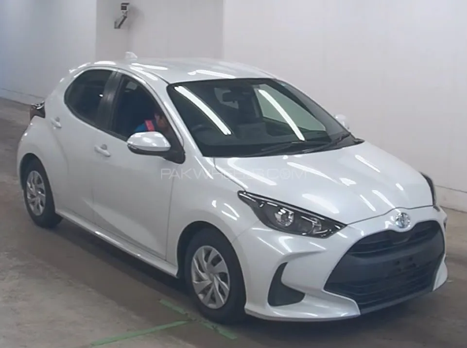 Toyota Yaris Hatchback
