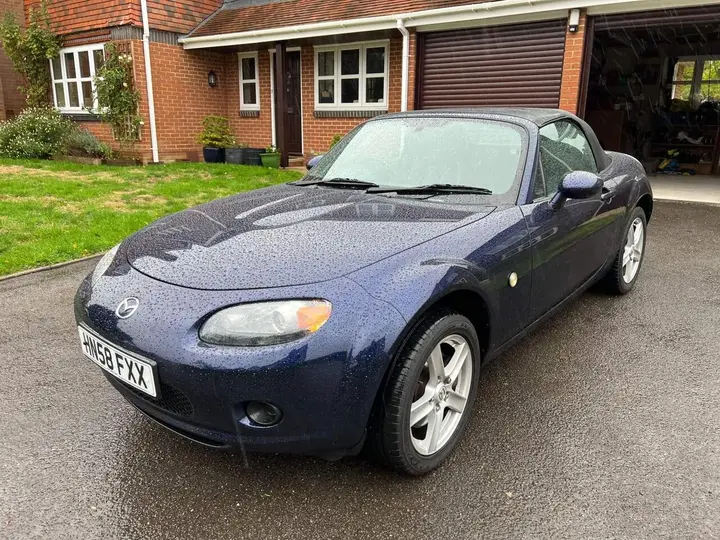 Mazda Mx-5 2008 photo 3