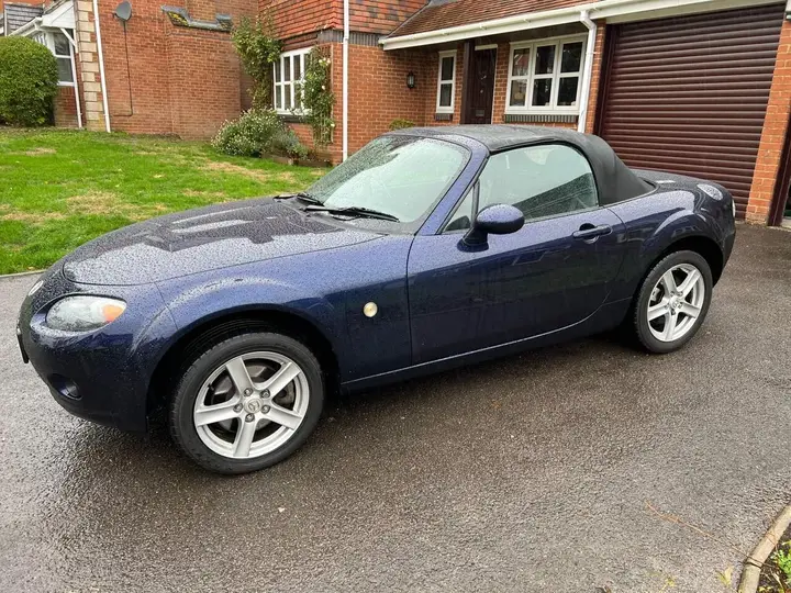 Mazda Mx-5 2008 photo 4