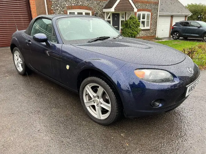 Mazda Mx-5