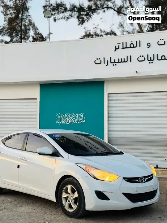 Hyundai Avante 2012 photo 5