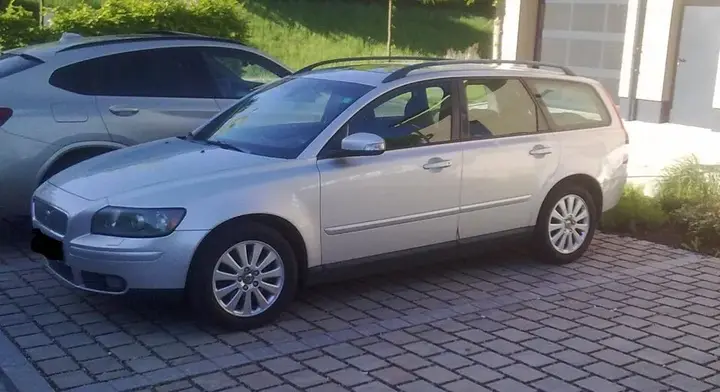 Volvo V50