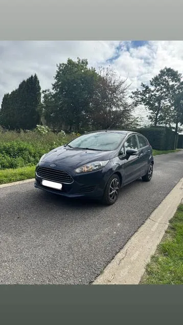 Ford Fiësta