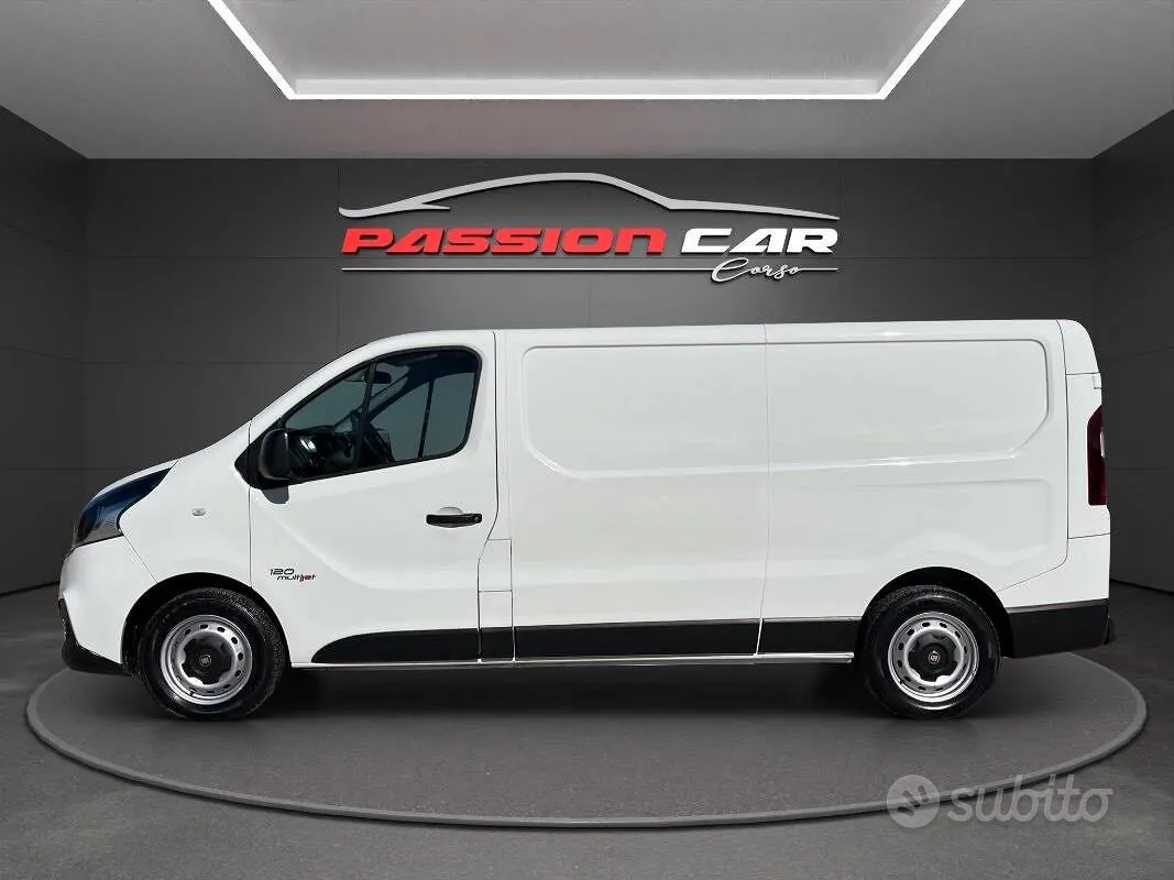 Fiat Talento 2020 photo 4