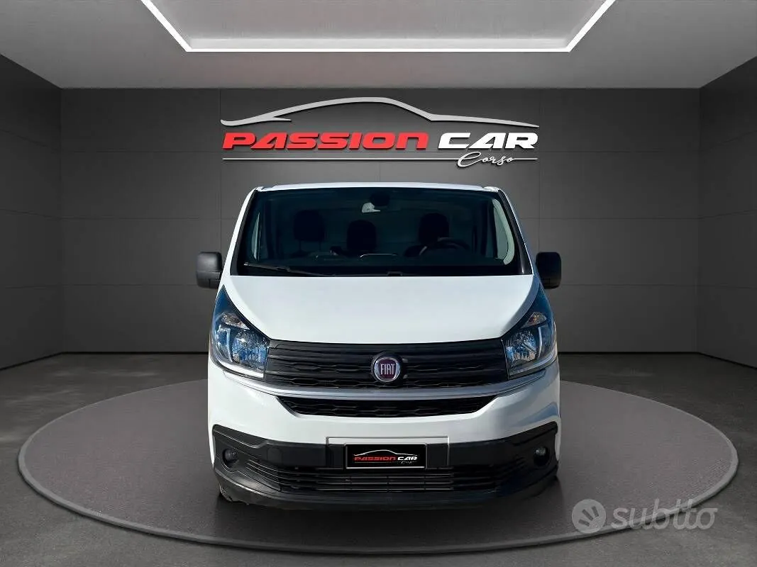 Fiat Talento 2020 photo 2