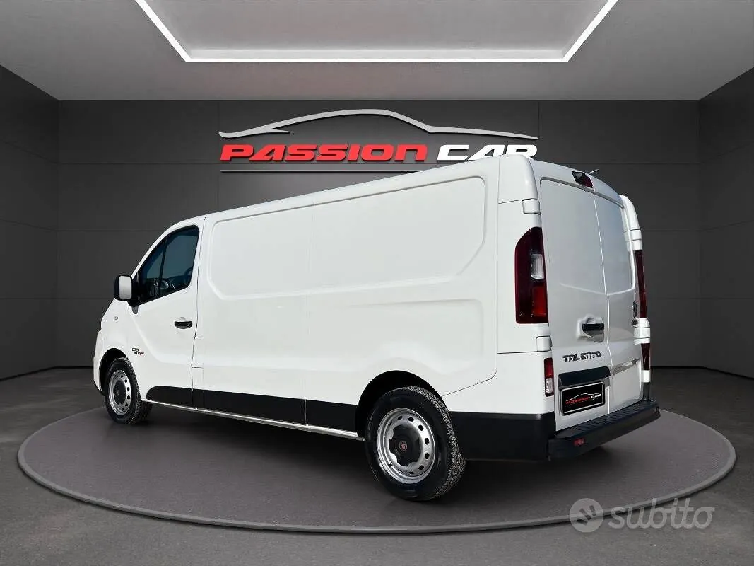 Fiat Talento 2020 photo 5