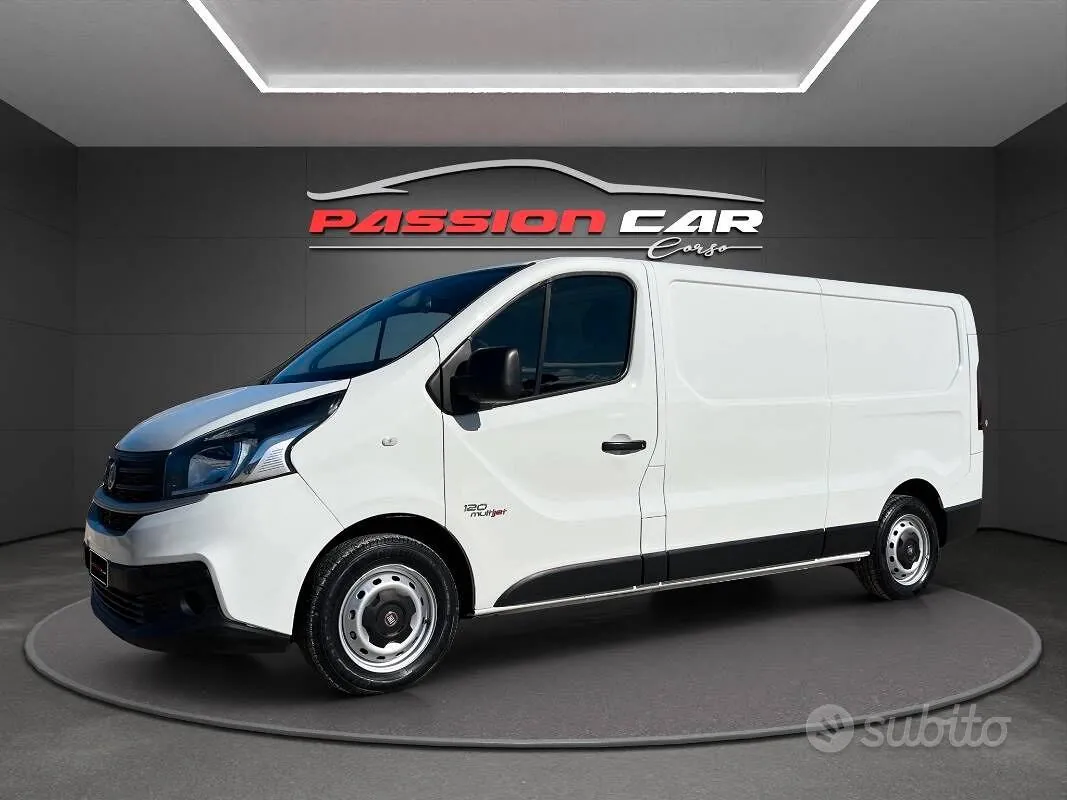 Fiat Talento 2020 photo 3