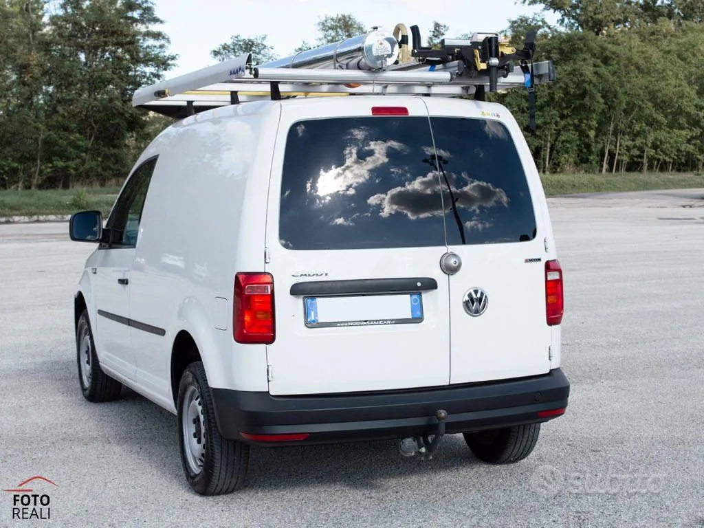 Volkswagen Caddy 2019 photo 4