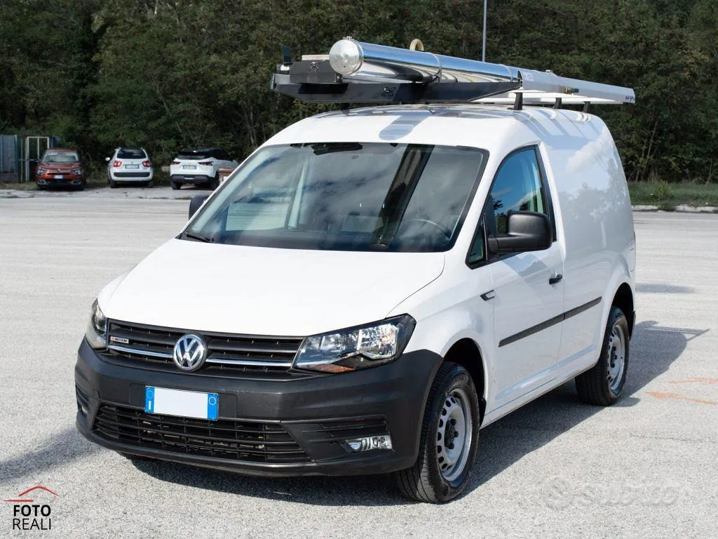 Volkswagen Caddy 2019 photo 3
