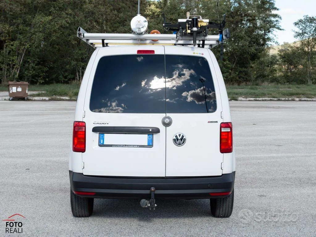 Volkswagen Caddy 2019 photo 5
