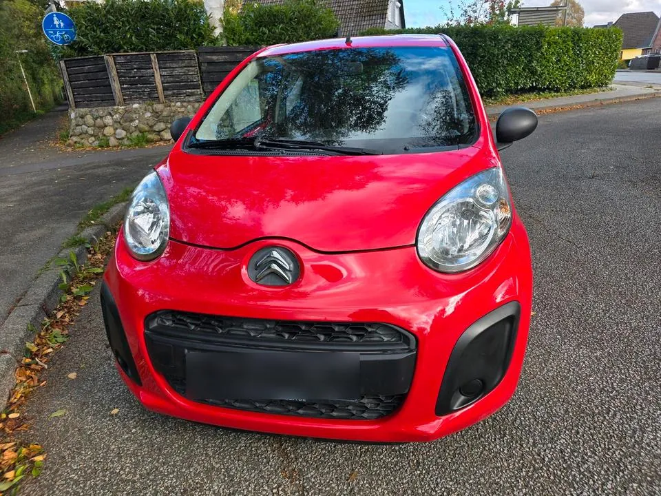 Citroen C1
