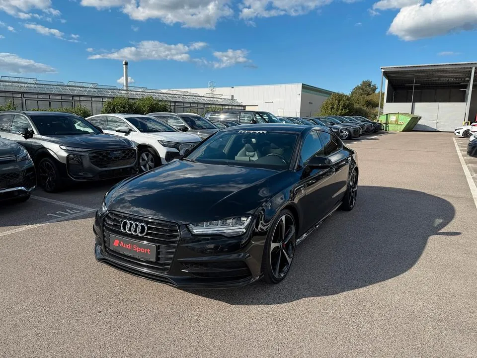 Audi A7 Competition