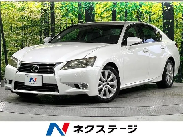 Lexus Gs350