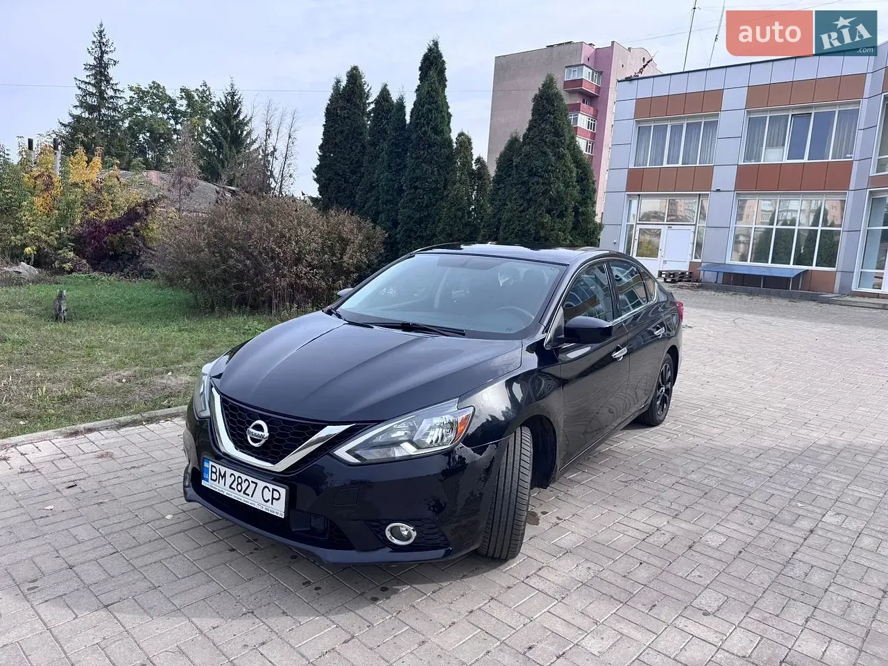 Nissan Sentra