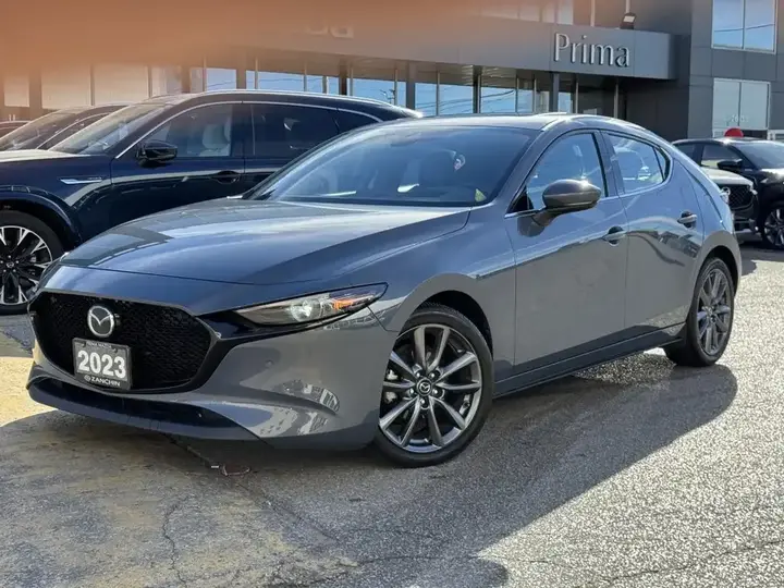Mazda 3