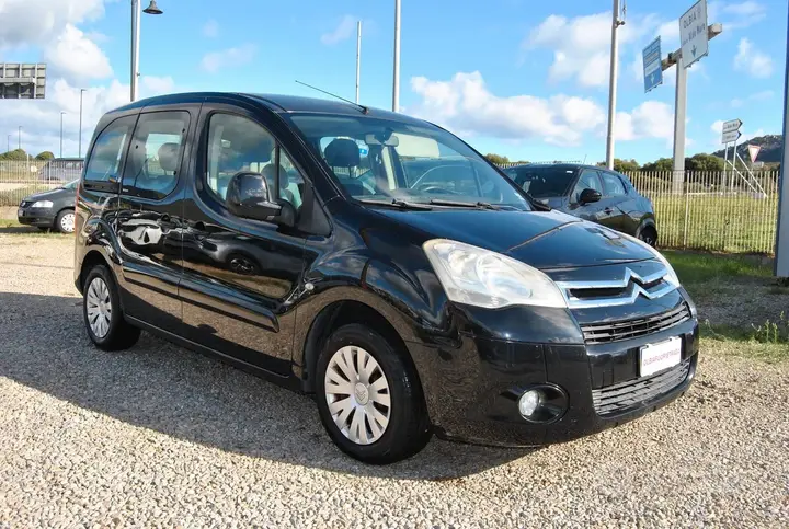 Citroen Berlingo 2011 photo 5