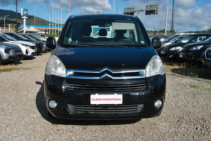 Citroen Berlingo 2011 photo 4