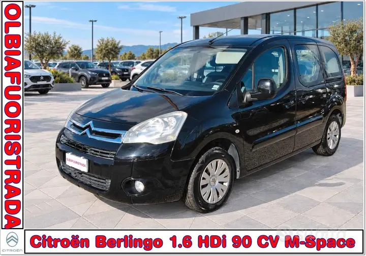 Citroen Berlingo