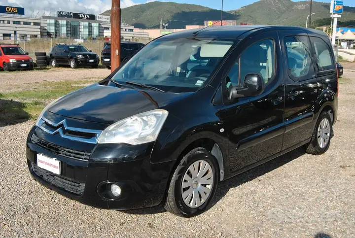 Citroen Berlingo 2011 photo 2