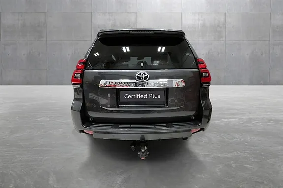 Toyota Land Cruiser 2023 photo 4