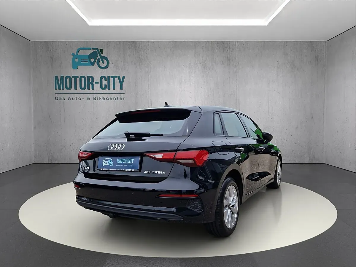 Audi A3 2022 photo 3