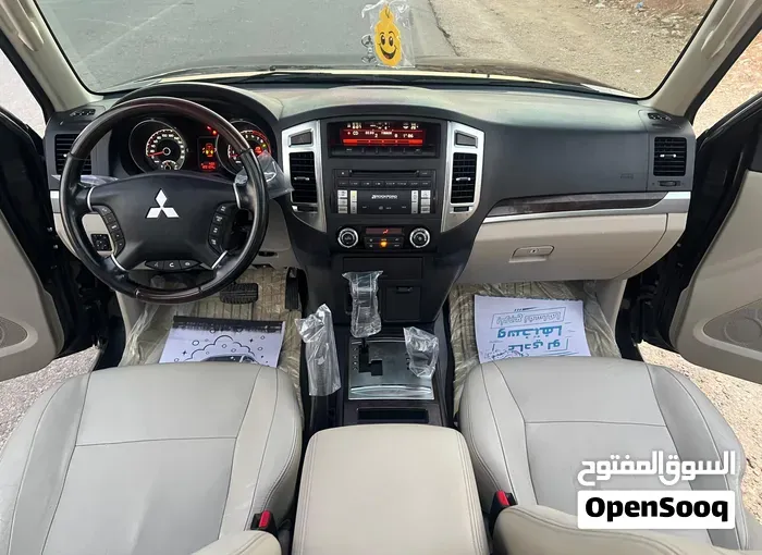 Mitsubishi Pajero 2015 photo 4