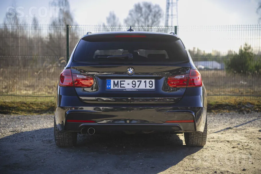 BMW 320 2013 photo 5