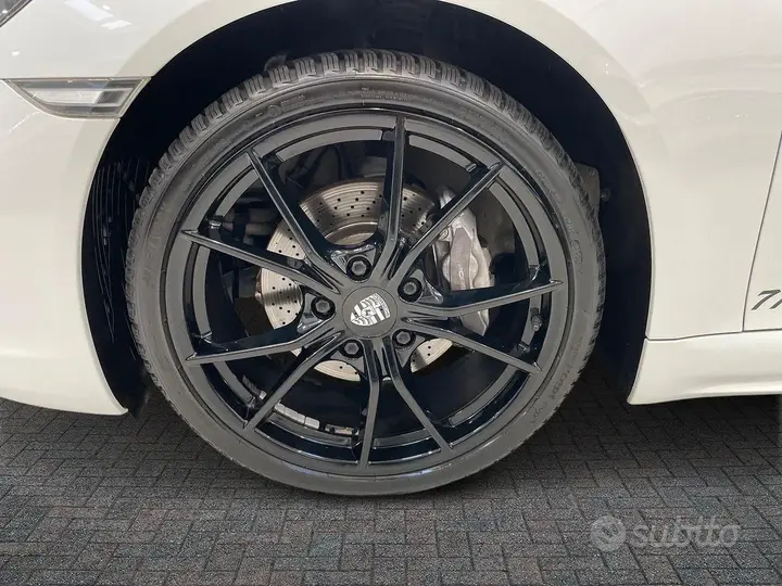 Porsche Cayman 2019 photo 5