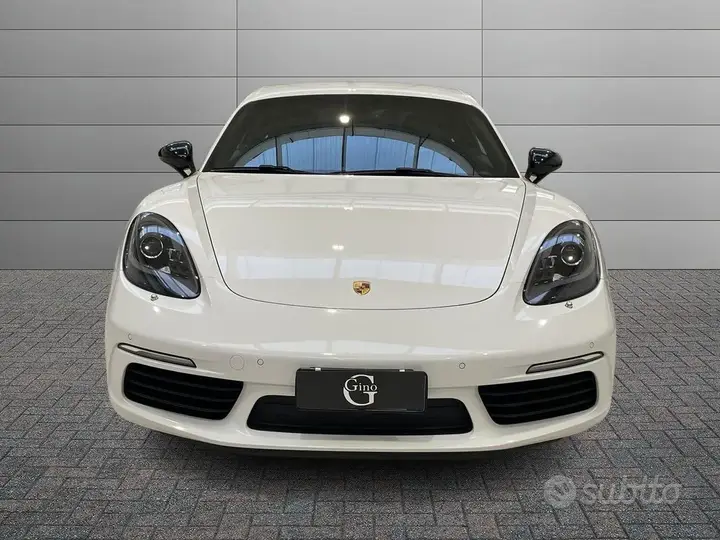 Porsche Cayman 2019 photo 3