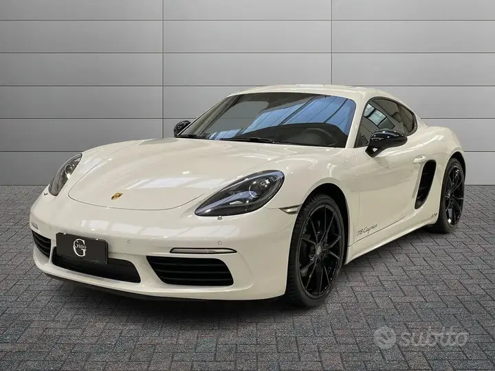 Porsche Cayman