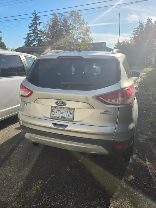 Ford Escape 2014 photo 4